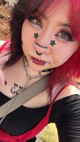 Customer photo review of Vibe Brown (CR95)