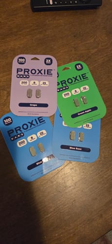 Customer photo review of 3.5g Dozo D9 Smashers THC-A Disposable