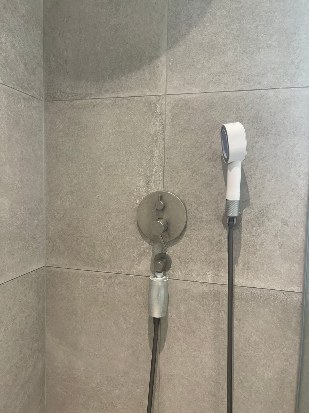 Customer photo review of PureStream - Schlauch