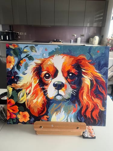 Customer photo review of The Cavalier's Perspective