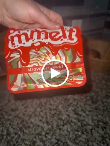 Customer video review of Mushroom Gummies
