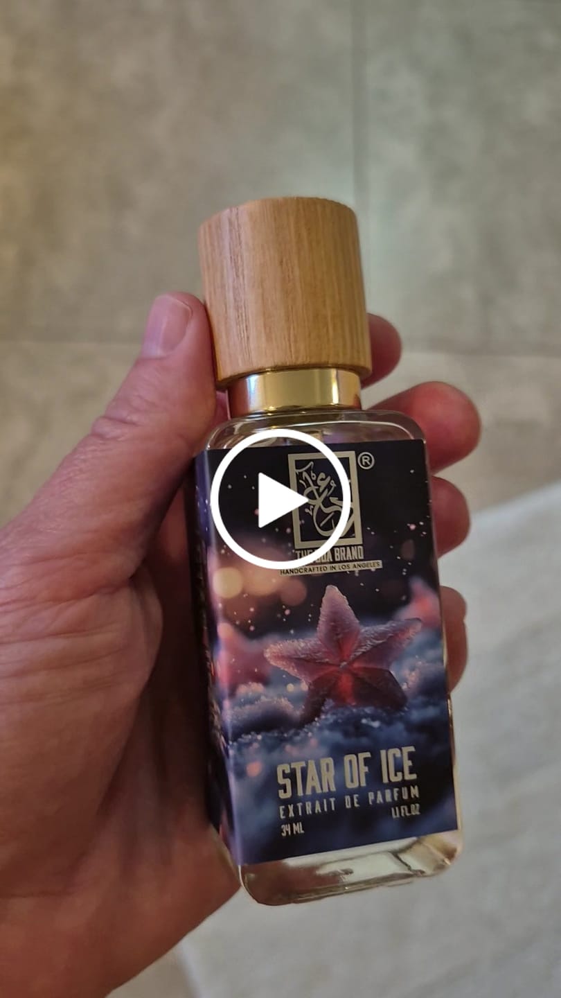 Customer video review of Star Of Ice