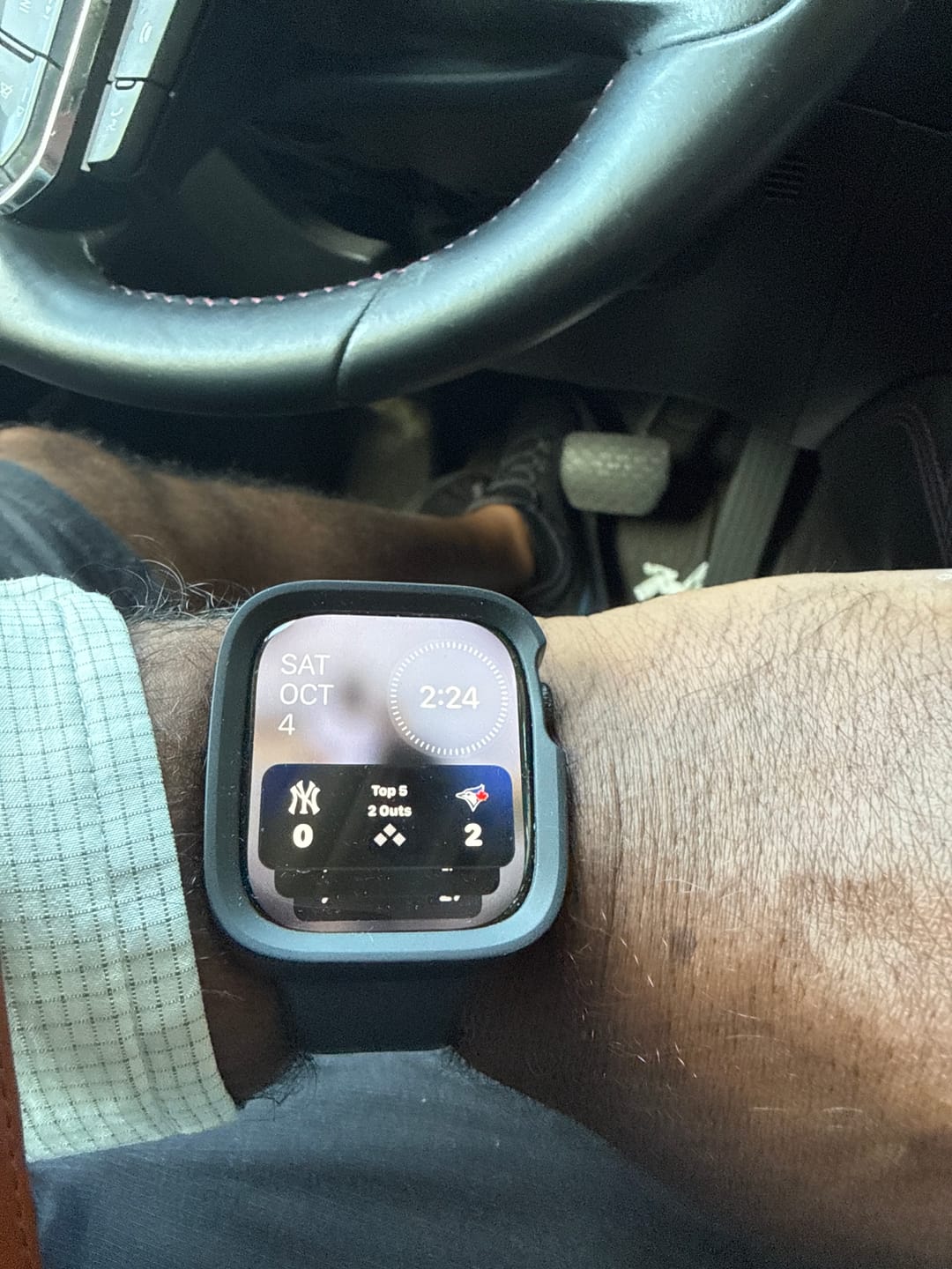 Customer photo review of FlexiFit™ Protective Case