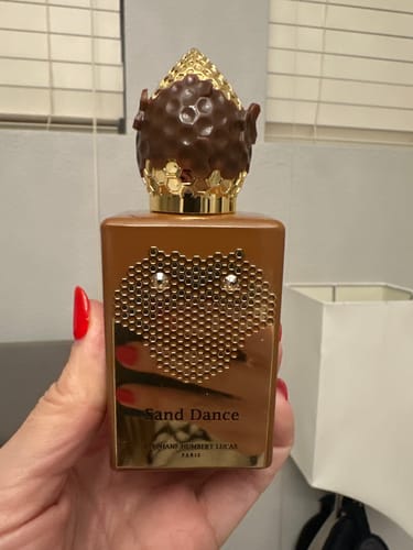 Customer photo review of Stephane Humbert Lucas Sand Dance