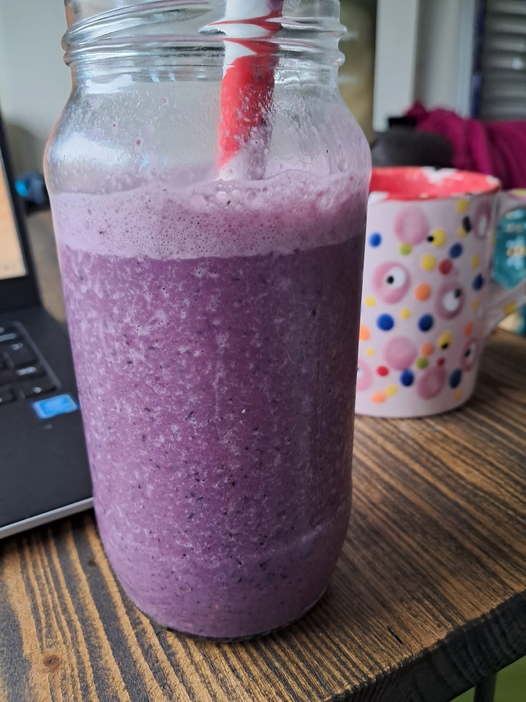 Customer photo review of Repair High Protein Powder