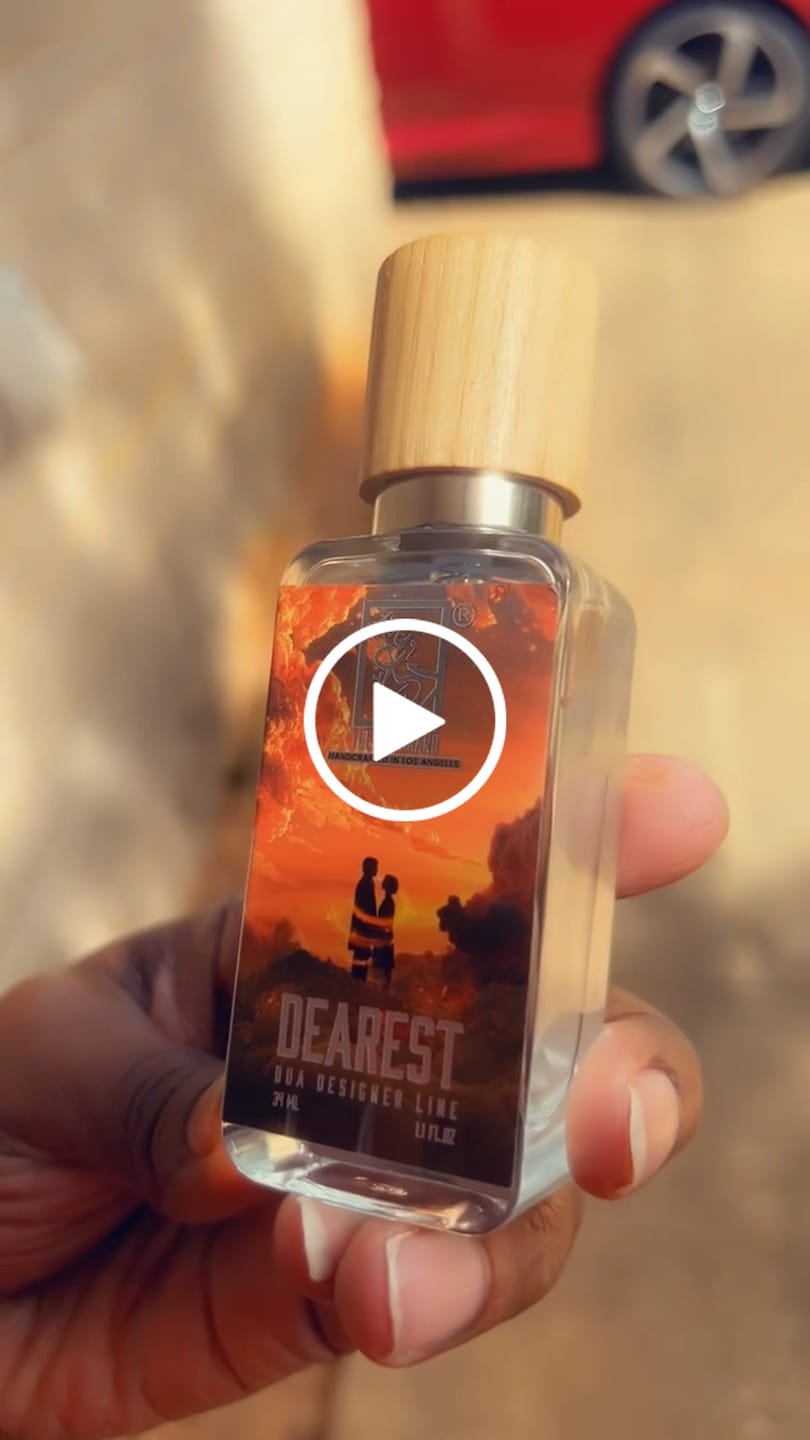 Customer video review of Dearest