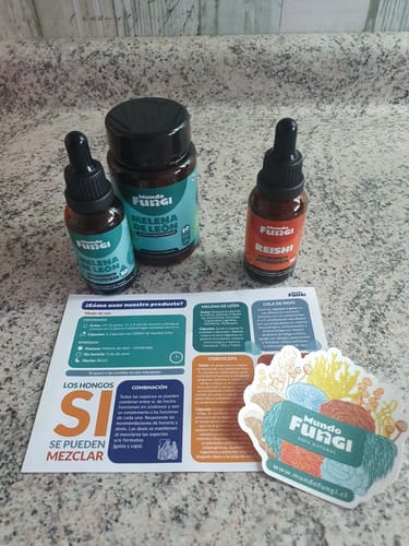 Customer photo review of Pack Melena de León