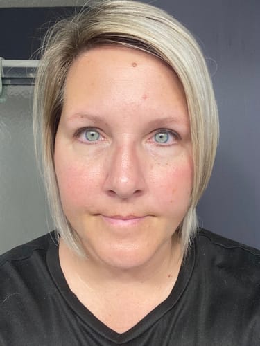 Customer photo review of Glov Micro Infusion System
