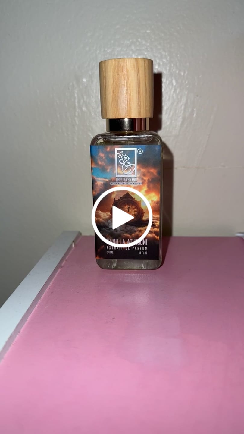 Customer video review of Vanilla At Noon!