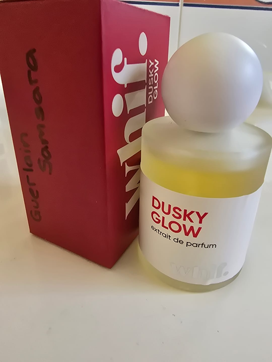 Customer photo review of Dusky Glow