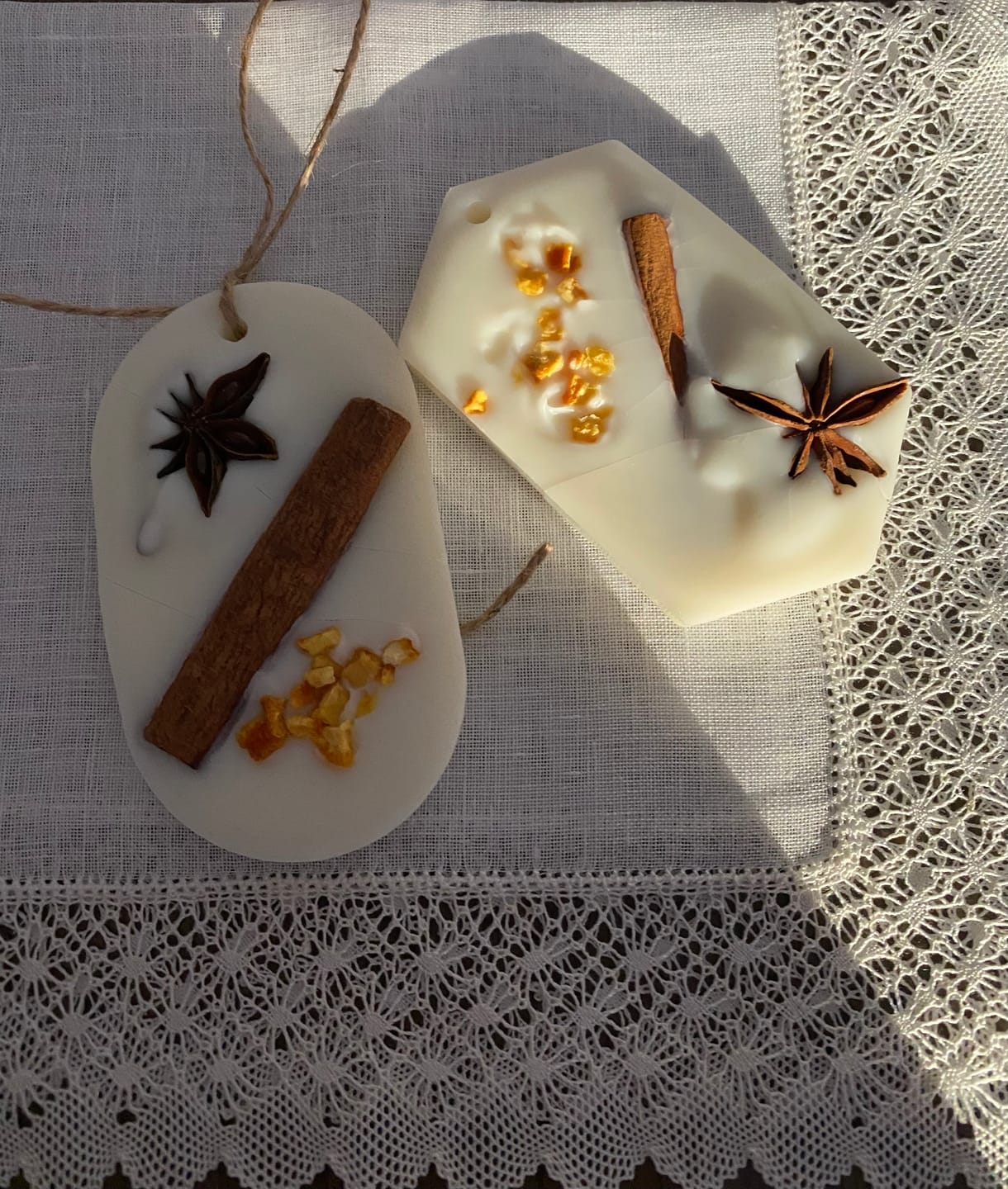 Customer photo review of ANÍS ESTRELLADO