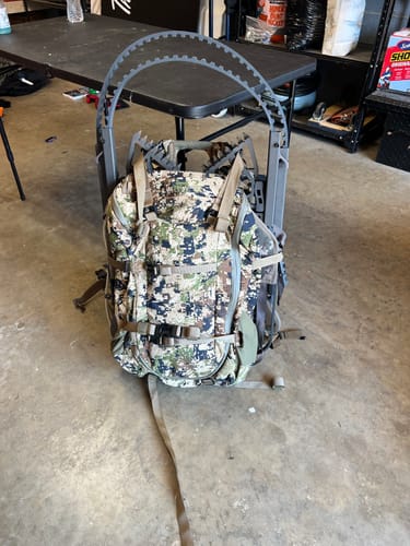 Customer photo review of CROSSOVER™ CLIMBER