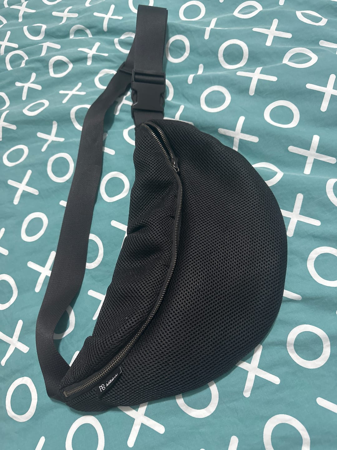 Customer photo review of פאוץ׳ גדול כריסטינה