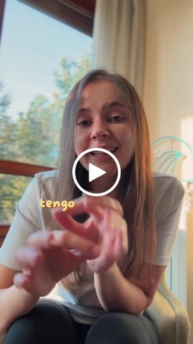 Customer video review of Pack Experiencia Iniciación