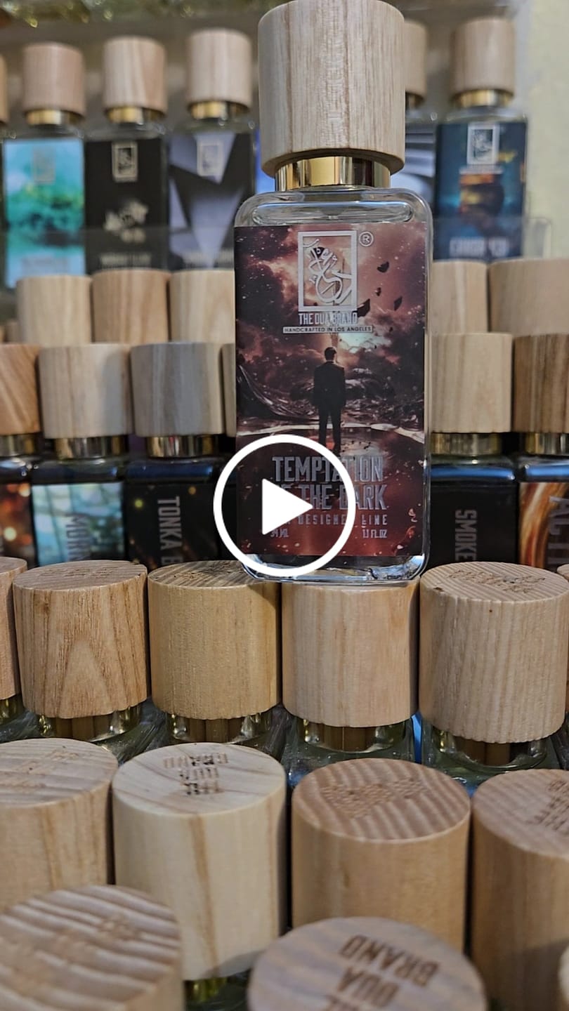 Customer video review of Temptation Of The Dark