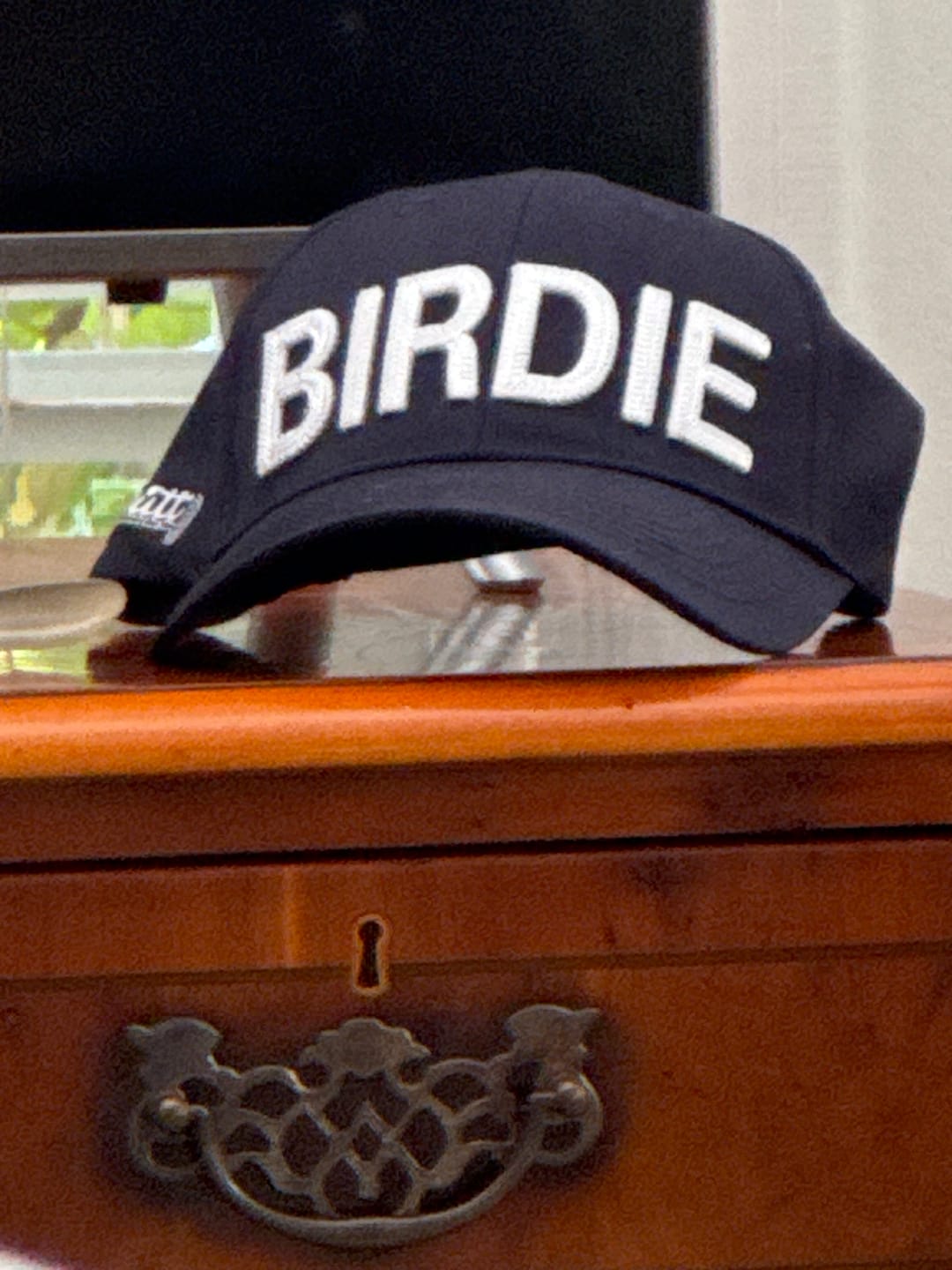 Customer photo review of BIRDIE Hat