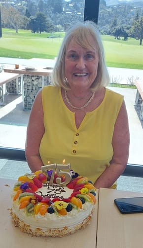 Customer photo review of Original Pre + Probiotic Bundle