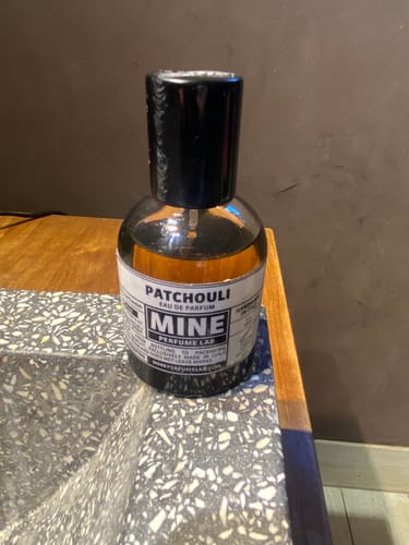 Customer photo review of PATCHOULI