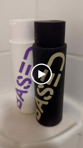 Customer video review of Shower Duo