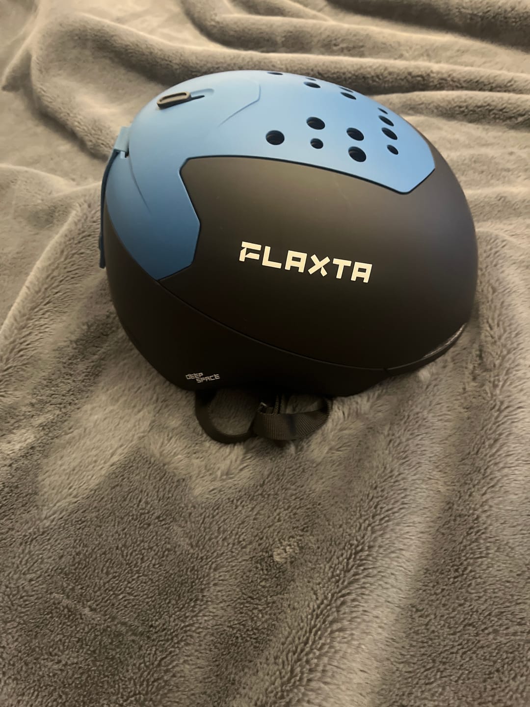 Customer photo review of Create your Deep Space helmet