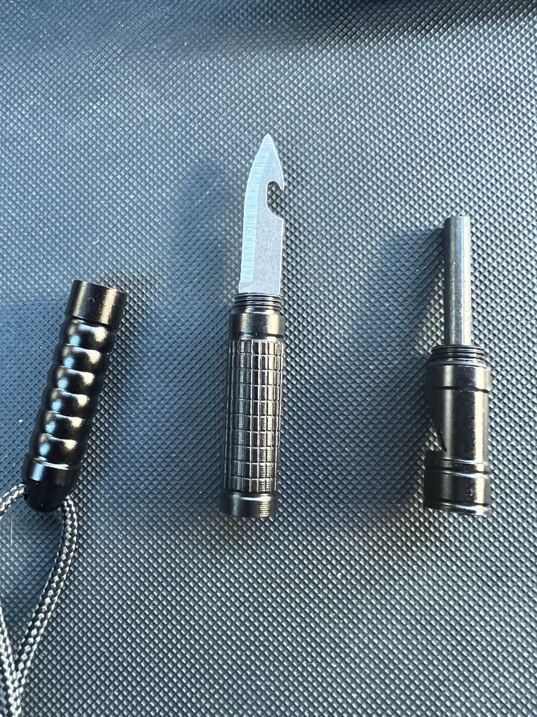 Customer photo review of 80Eighty® MultiTool Whistle
