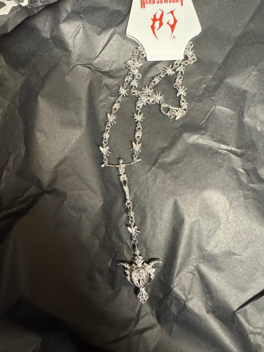 Customer photo review of ROTTEN ROSARY