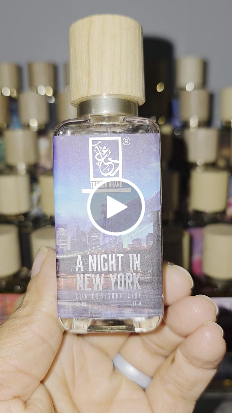Customer video review of A Night In New York