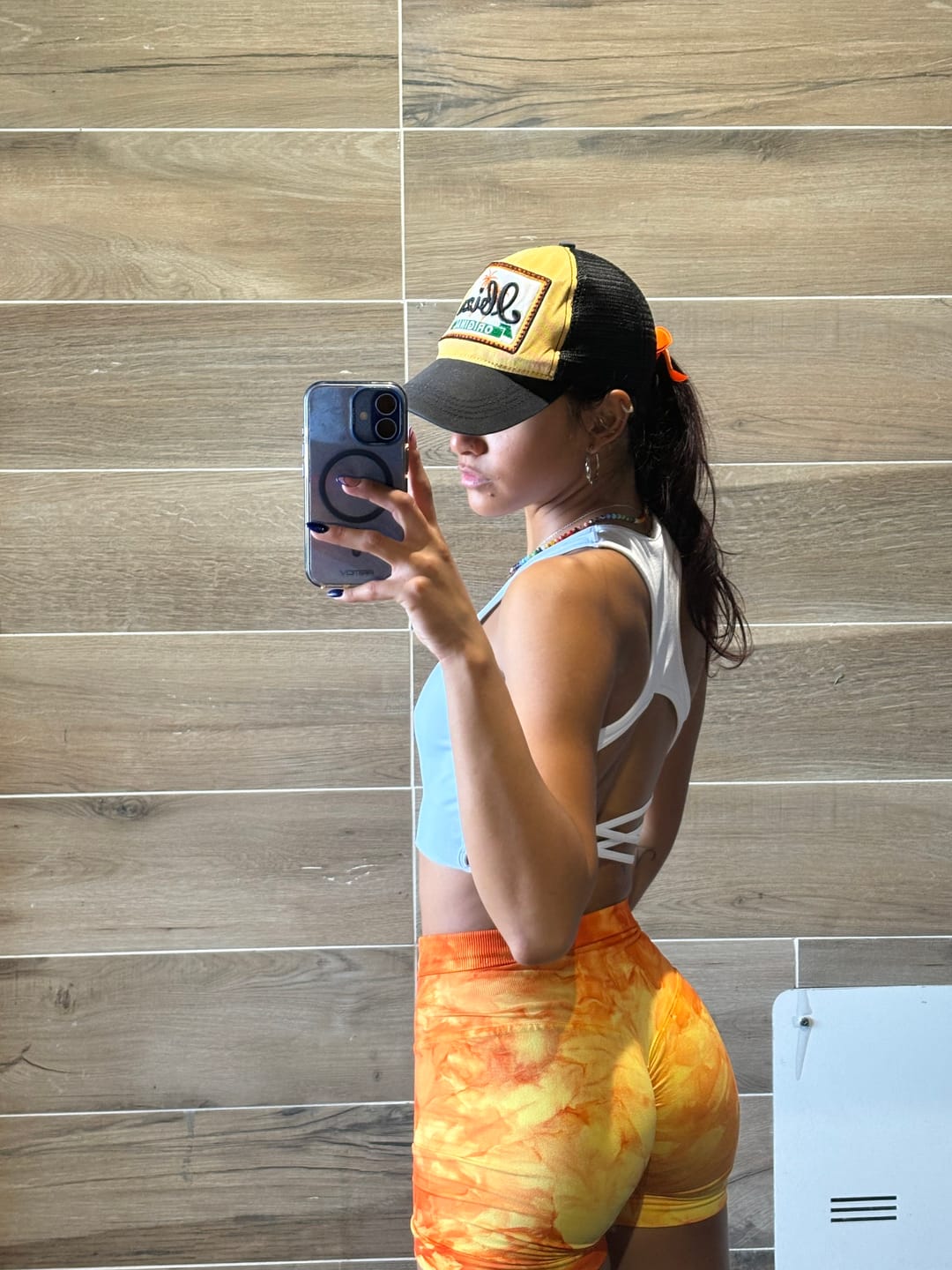 Customer photo review of Top Neith Bianco