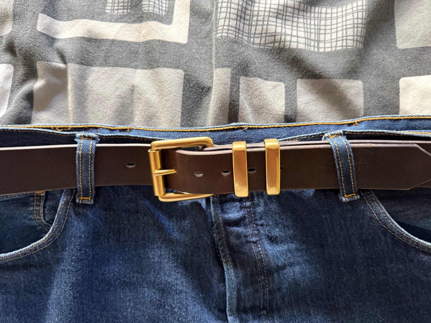 Customer photo review of Add custom embossing to your product