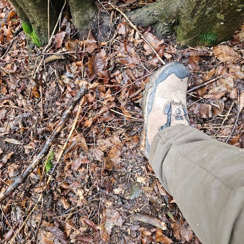 Customer photo review of 2.0 ALPHA DRYHUNT BOCANCI VÂNĂTOARE