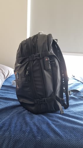 Customer photo review of Air Backpack