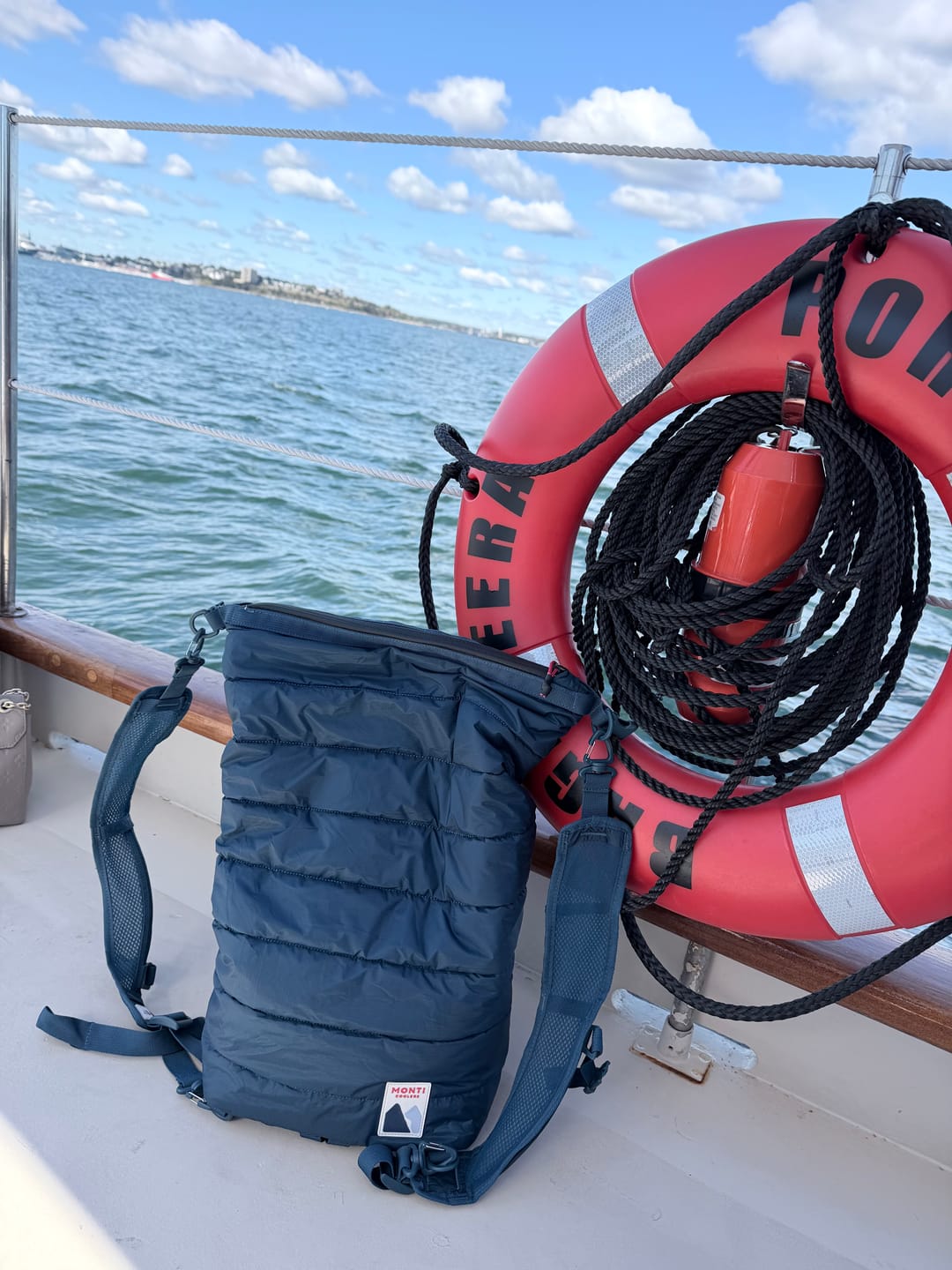Customer photo review of The Shasta 23L Cooler