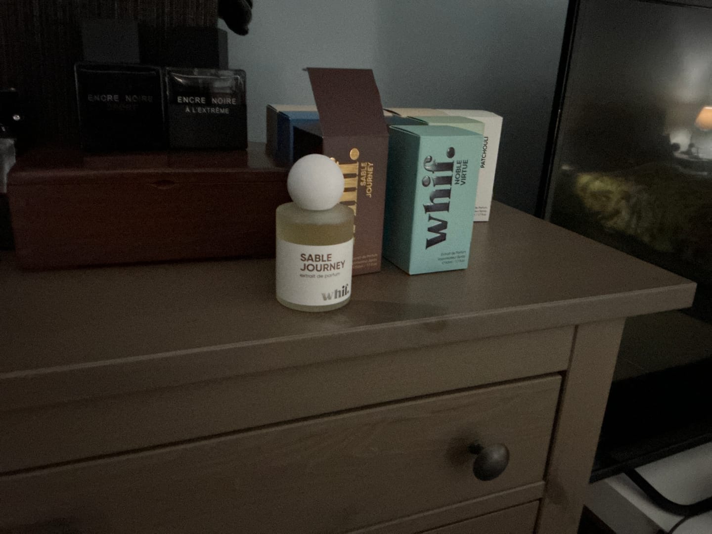 Customer photo review of Sable Journey
