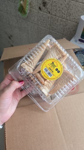 Customer photo review of Caja de Conitos 10 piezas