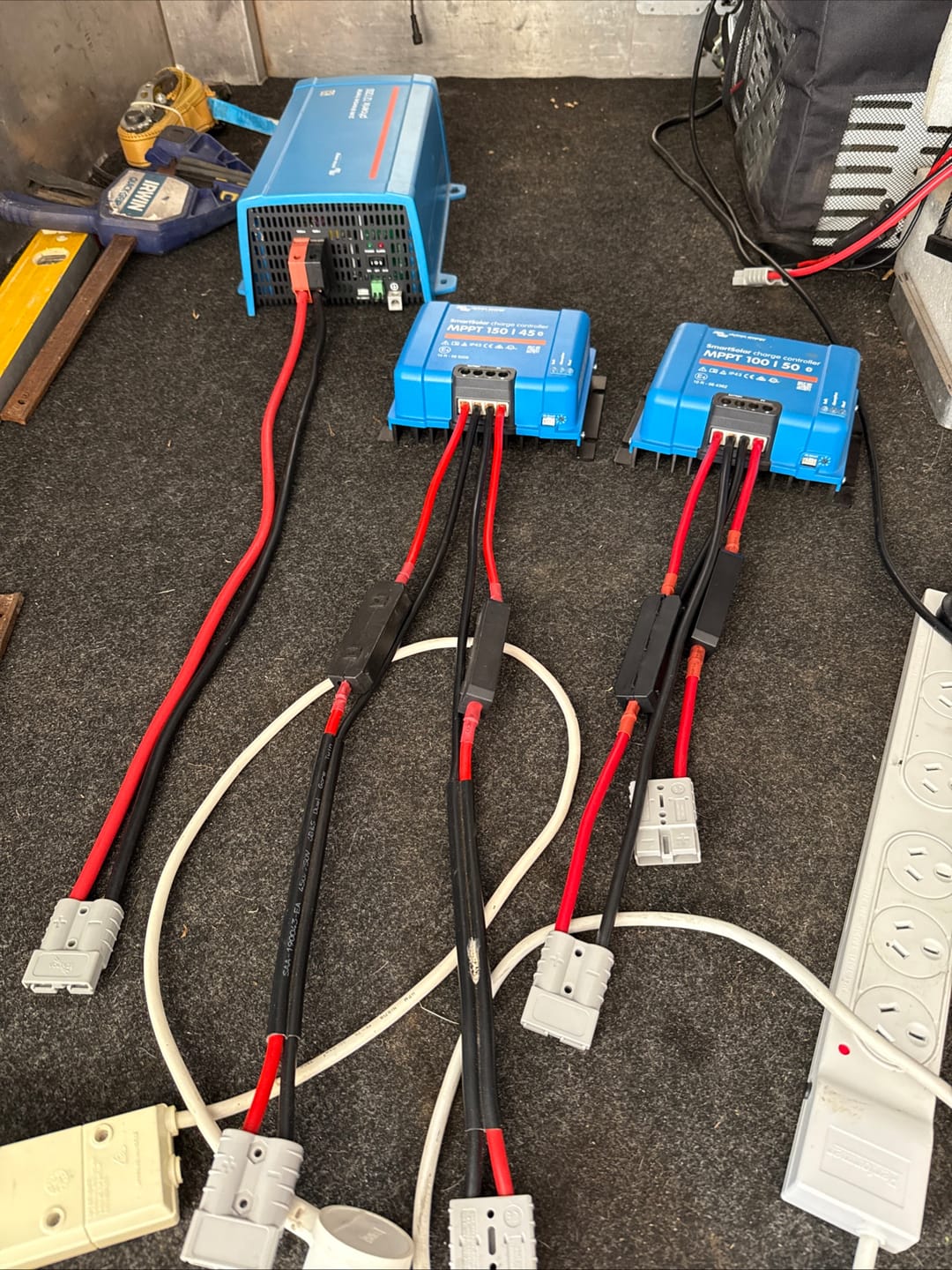 Customer photo review of Victron SmartSolar MPPT (All Models)