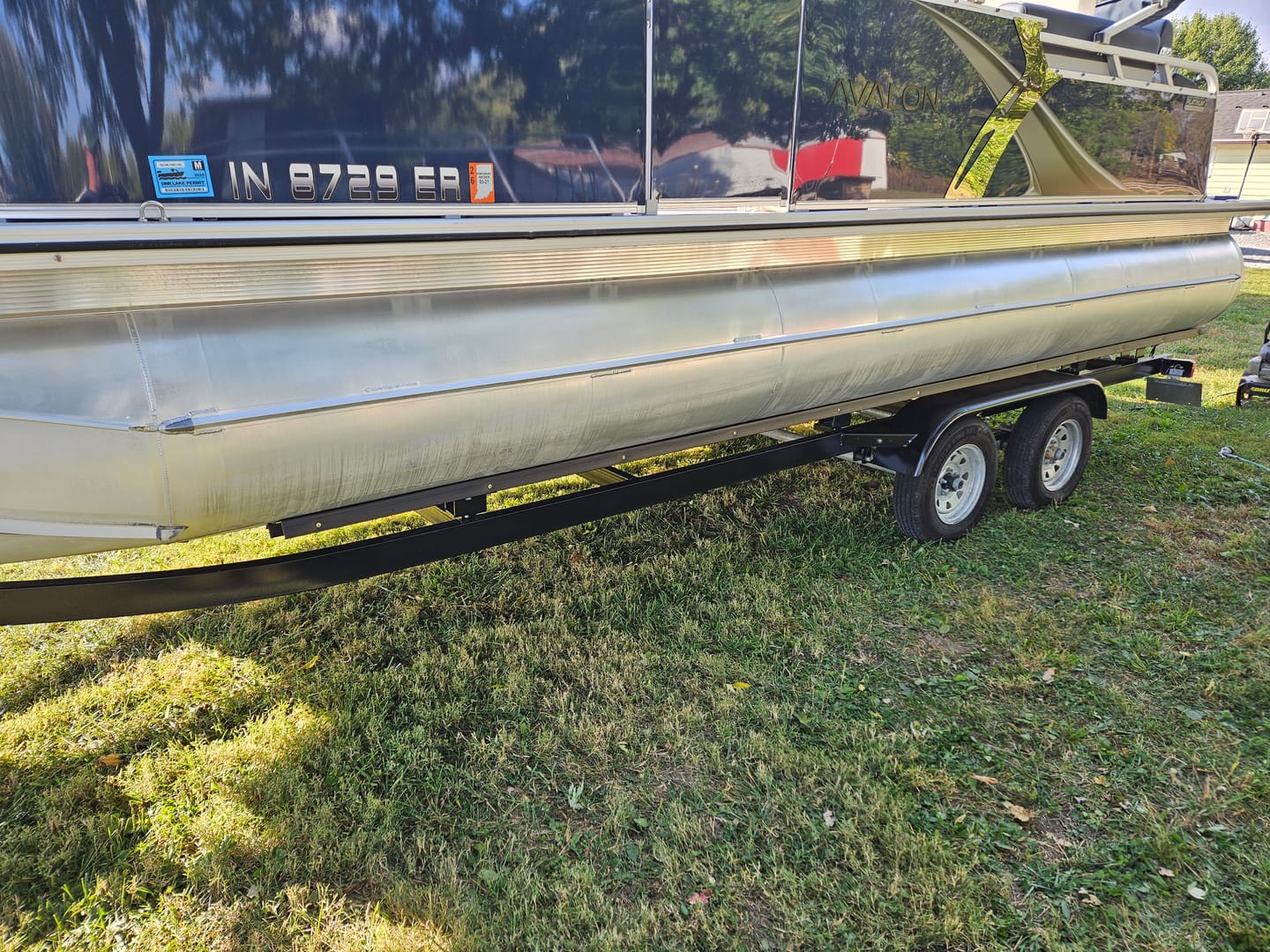 Customer photo review of Acid Machine Clean: All-Purpose Acid Cleaner & Water Spot Remover