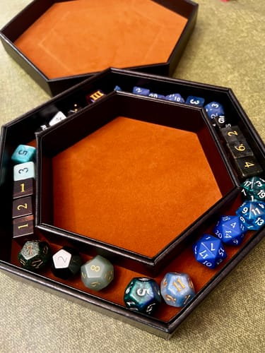 Customer photo review of Würfelbrett