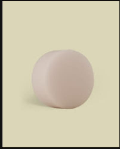 Customer photo review of HAIR REVIVER - Rice Protein Solid Shampoo