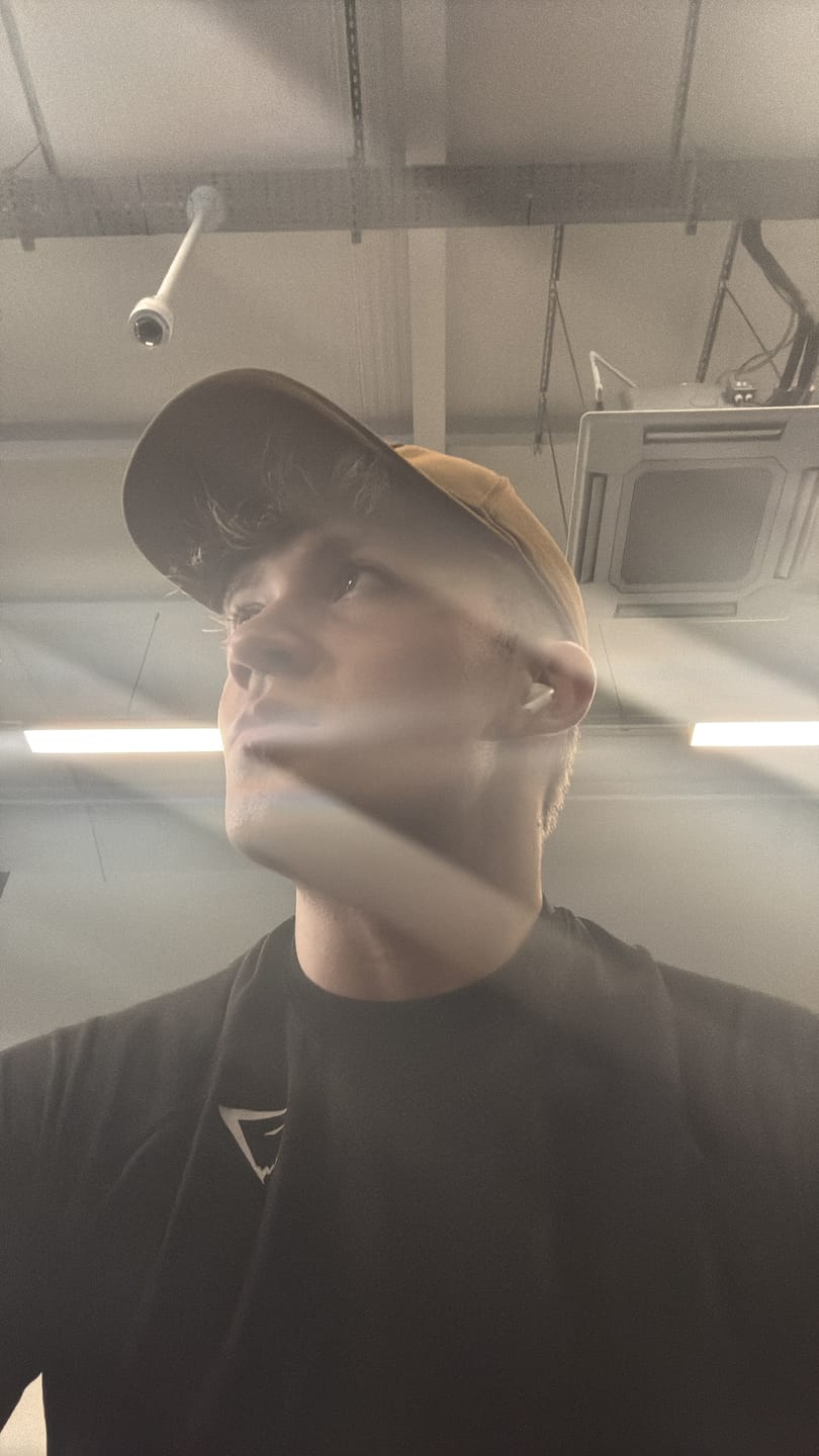 Customer photo review of Pre Work Out Xtreme