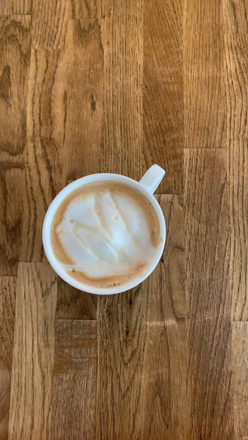 Customer photo review of Fitcook Foodz - Sirop pour Café 500ml