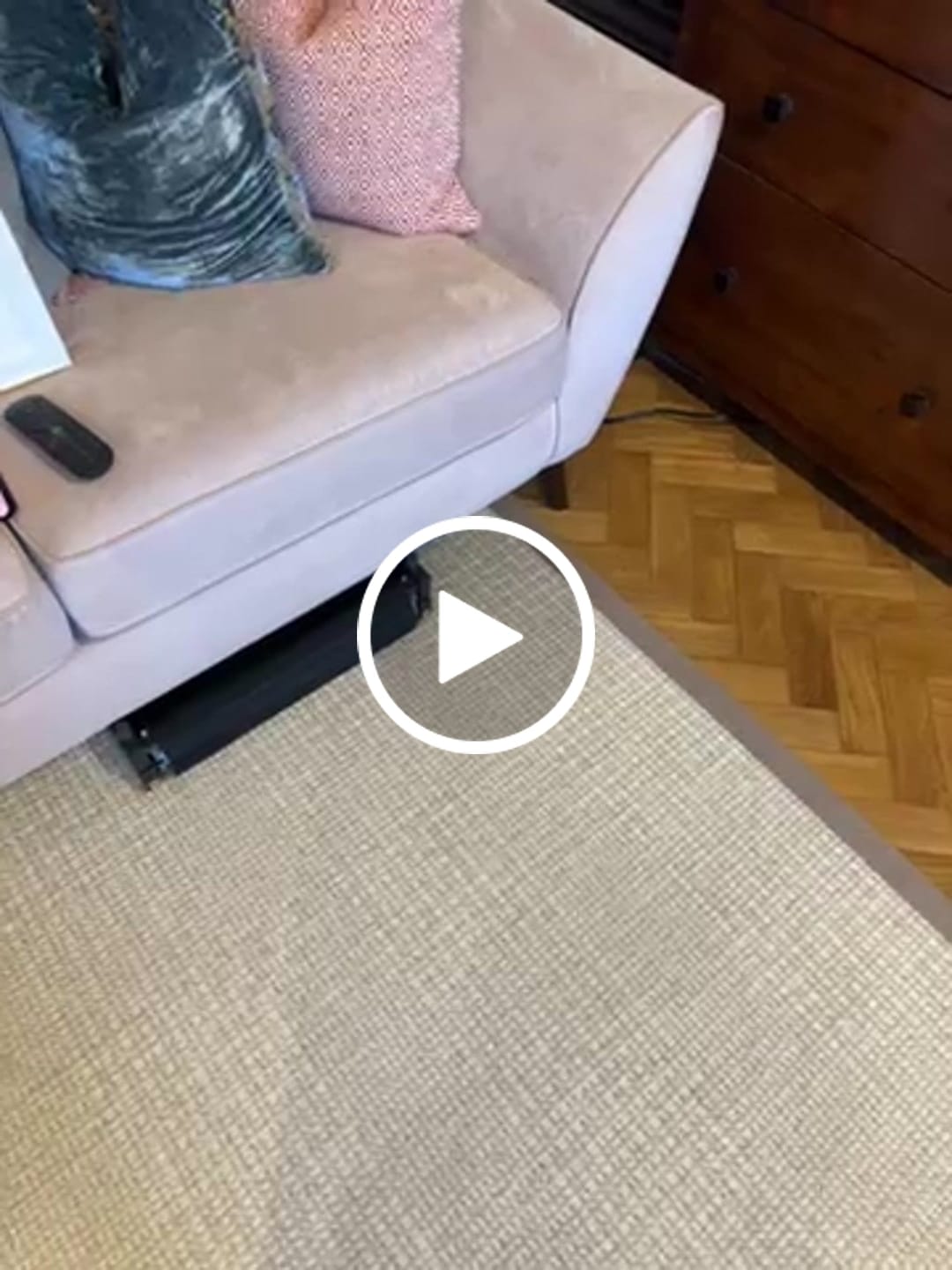 Customer video review of WalkingPad Z1