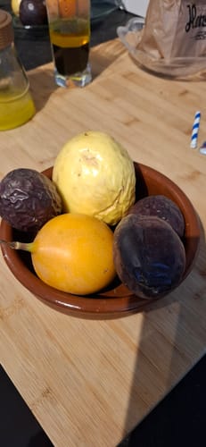 Customer photo review of "Passiflora Lovers" Maracuja-Mix Box