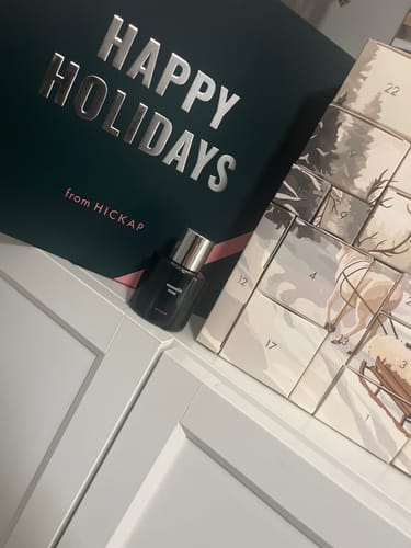 Customer photo review of Hickap Christmas Calendar