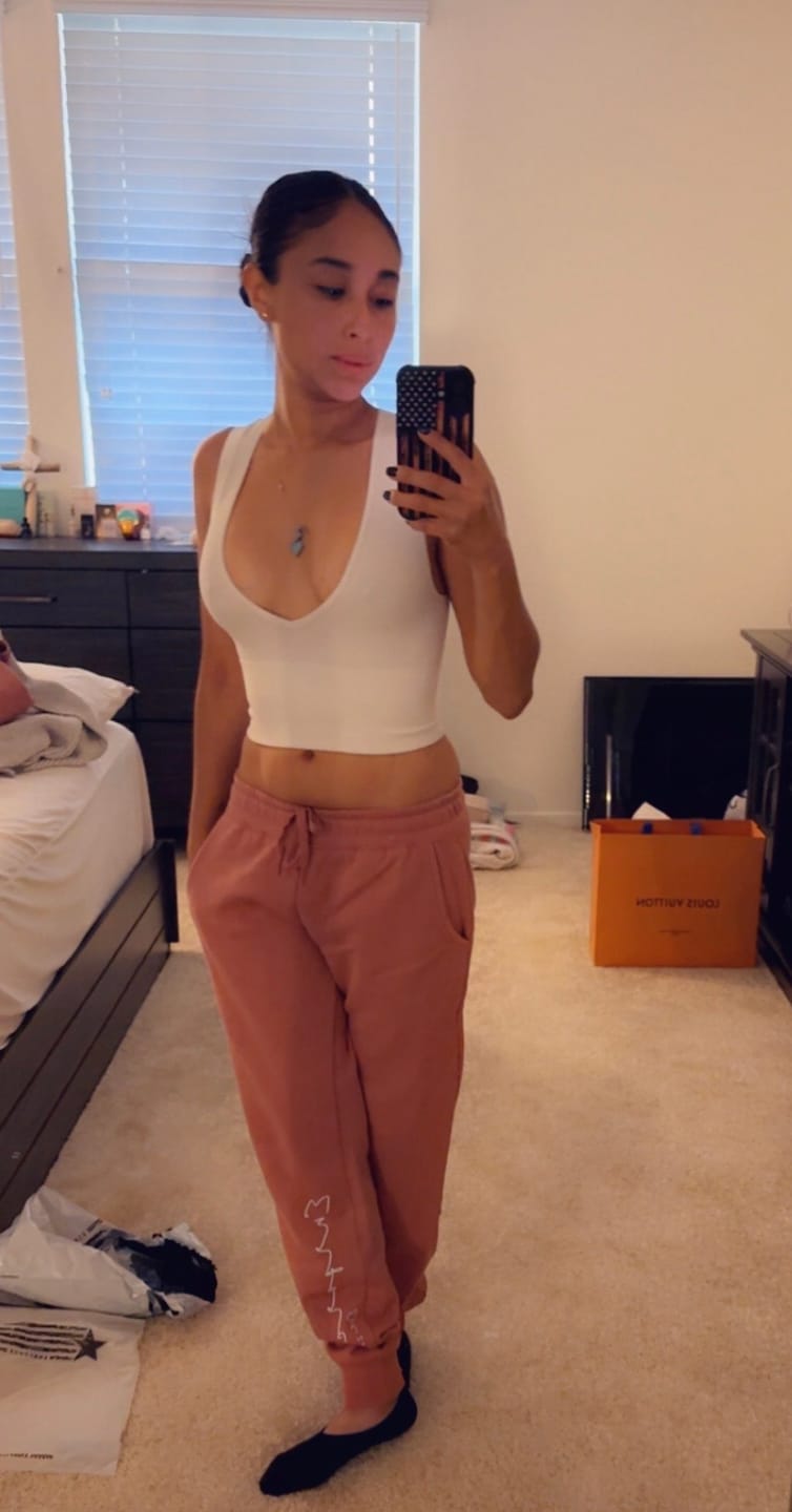 Customer photo review of Ladies Premium Dusty Rose Bundle