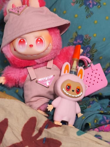 Customer photo review of NEW! Fufu Cart Battery - Limited Edition