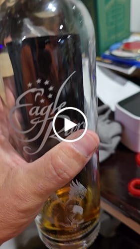 Customer video review of Eagle Rare 10 Year Old Bourbon 750ml