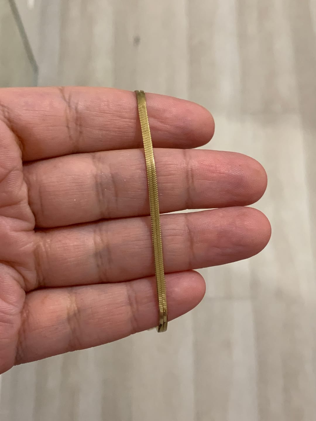 Customer photo review of Lily Bracelet
