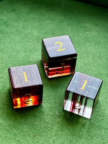 Customer photo review of Firestorm D20 / D10 / D6