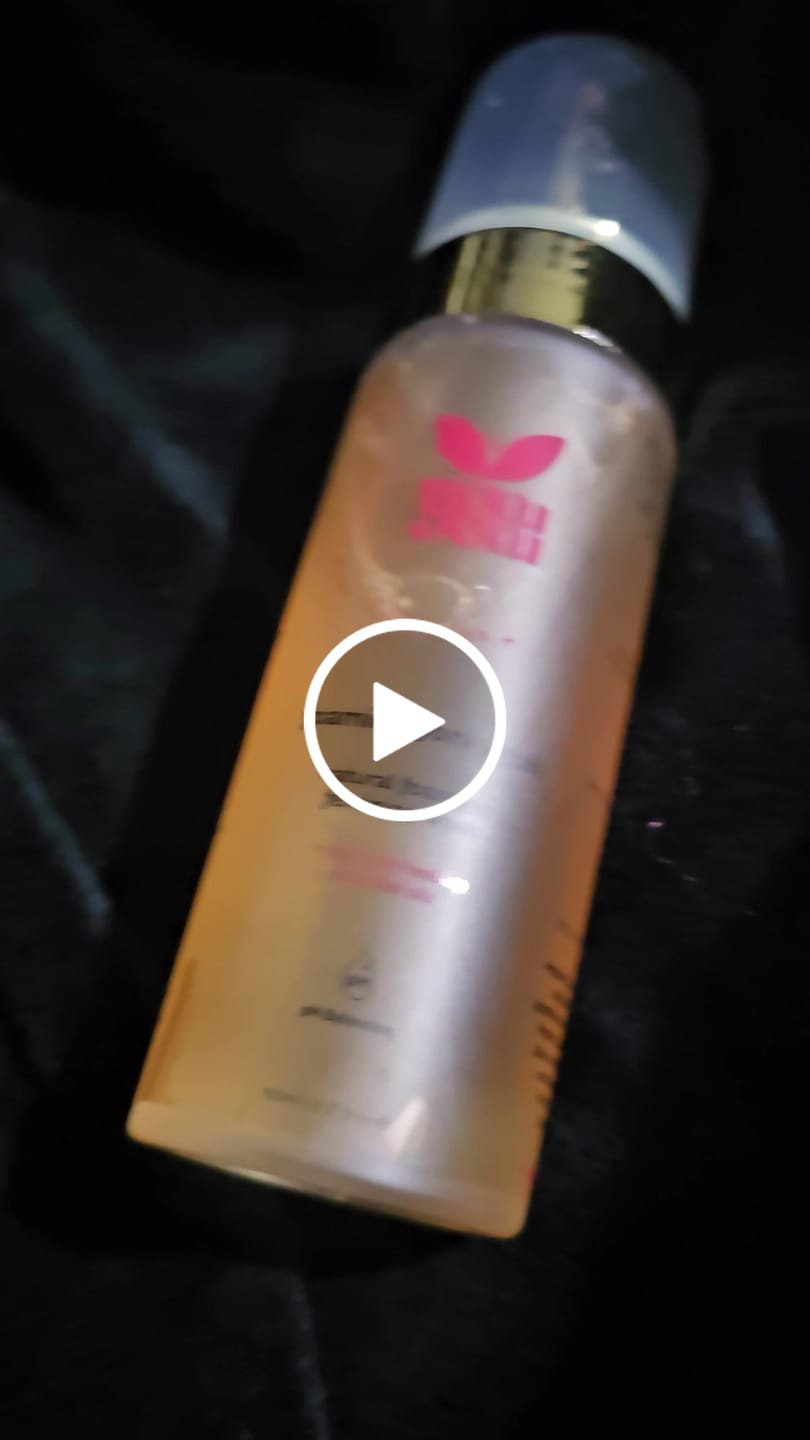 Customer video review of Foaming Feminine Wash