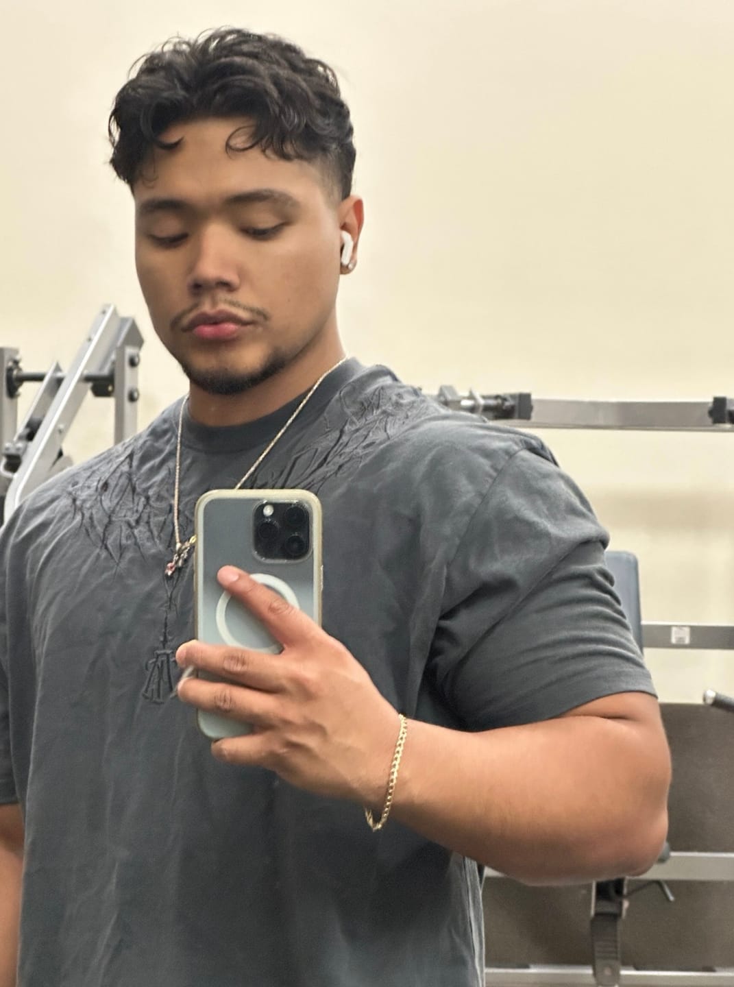 Customer photo review of 4106 - Dark Wave Tees